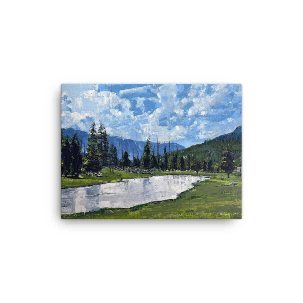 'Yellowstone National Park. WY' -2023