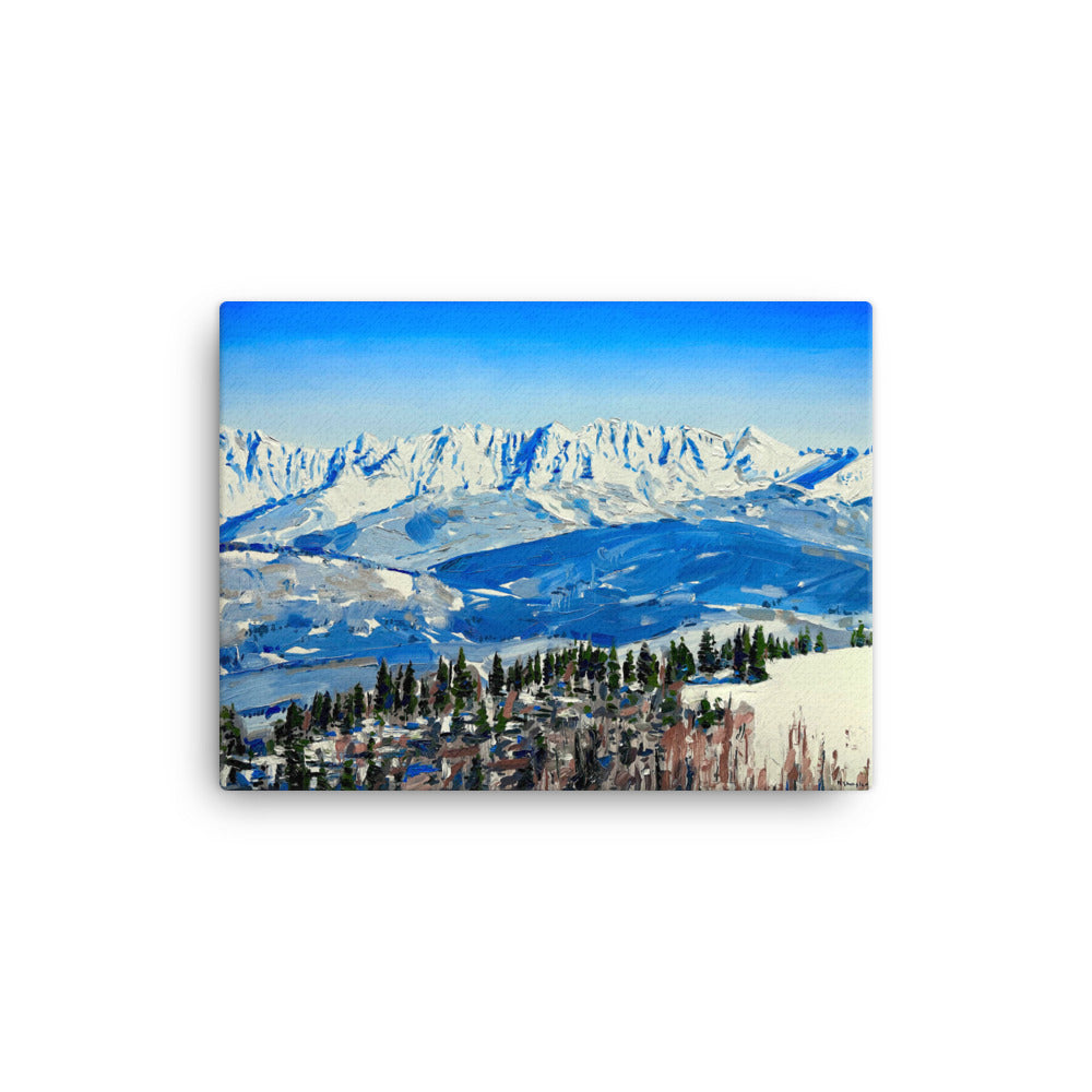 'Gore Range. Colorado' -2023