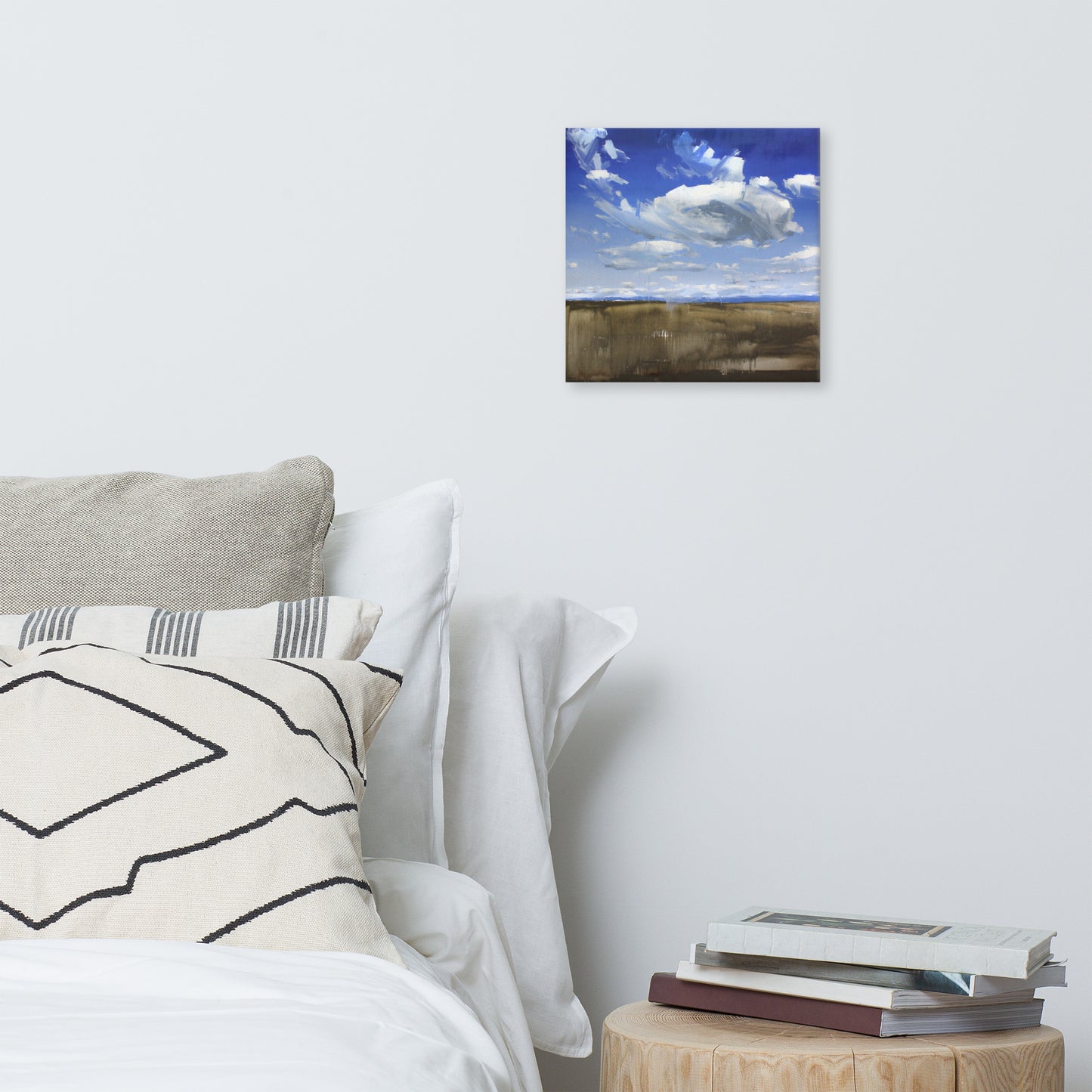 'Wyoming Sky' 2017