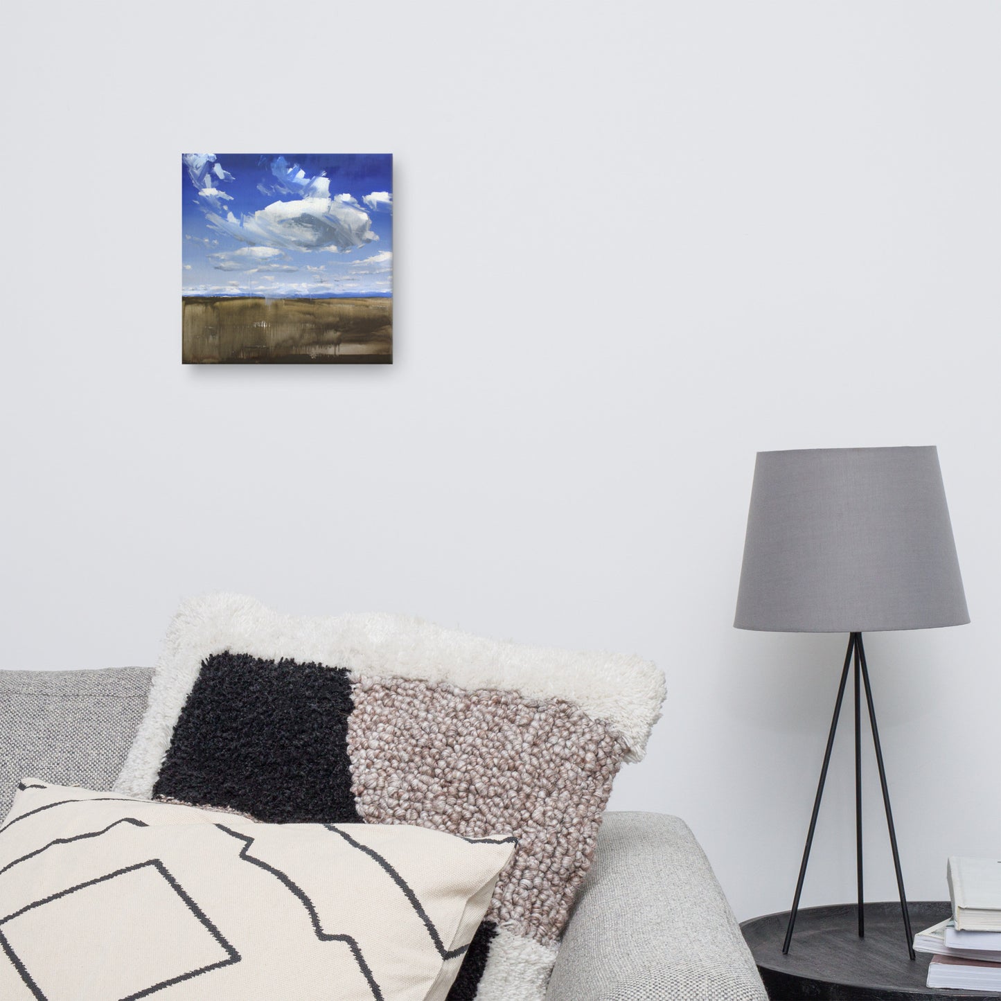 'Wyoming Sky' 2017