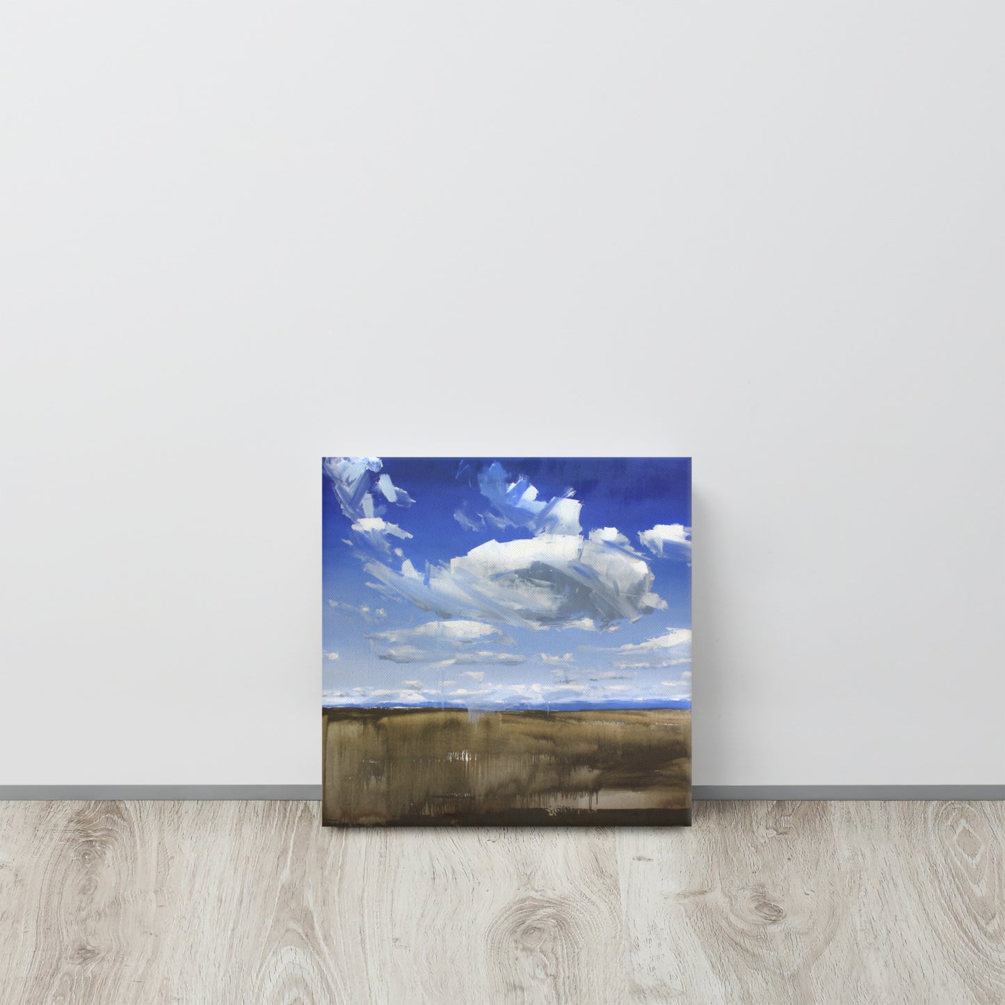 'Wyoming Sky' 2017