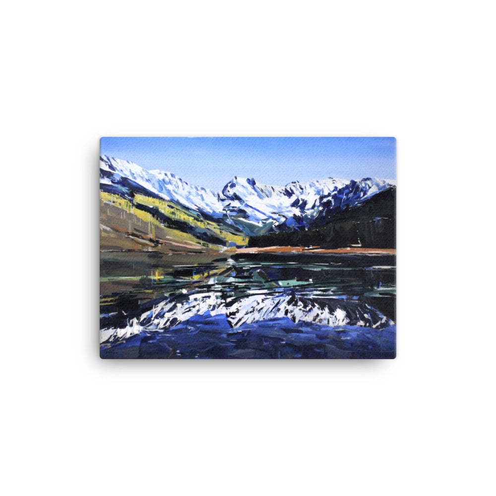 'Piney Lake. Vail, CO' -2018
