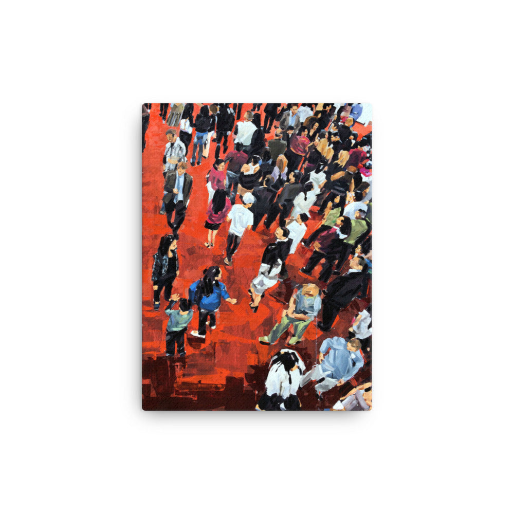 'People on Red Carpet' -
