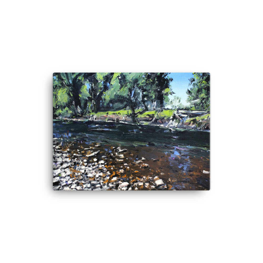 'Rock Creek. Montana' -2018