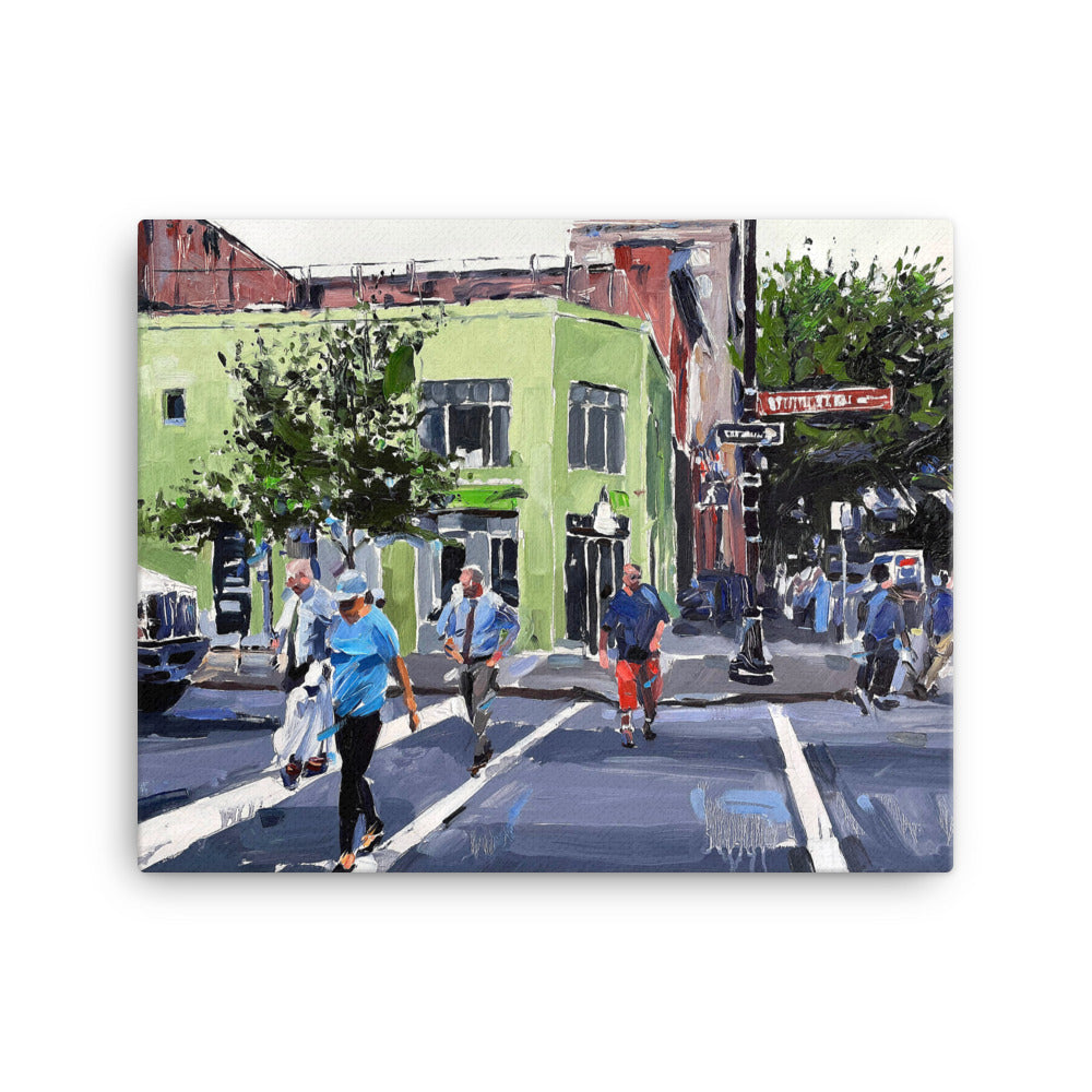 'Downtown Raleigh NC' -2021
