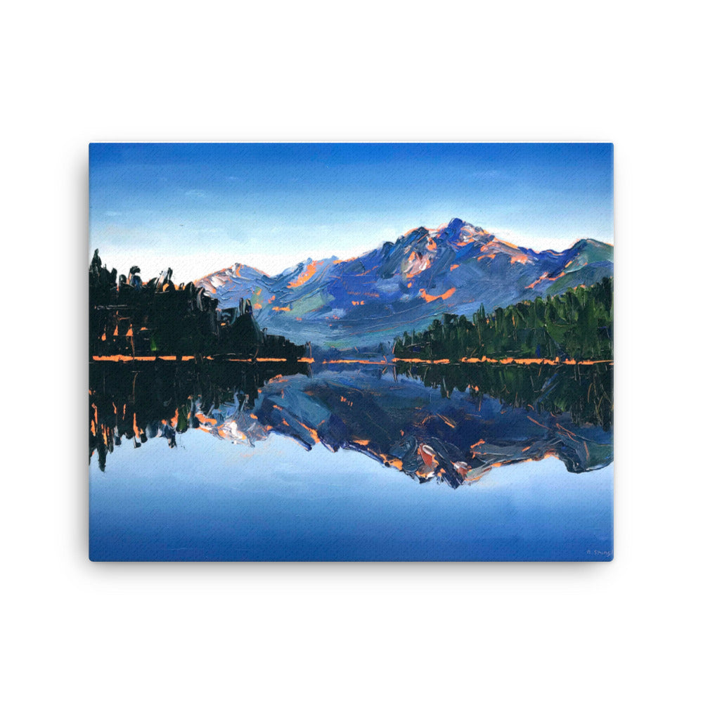 'Bear Lake. RMNP. Colorado' -2021