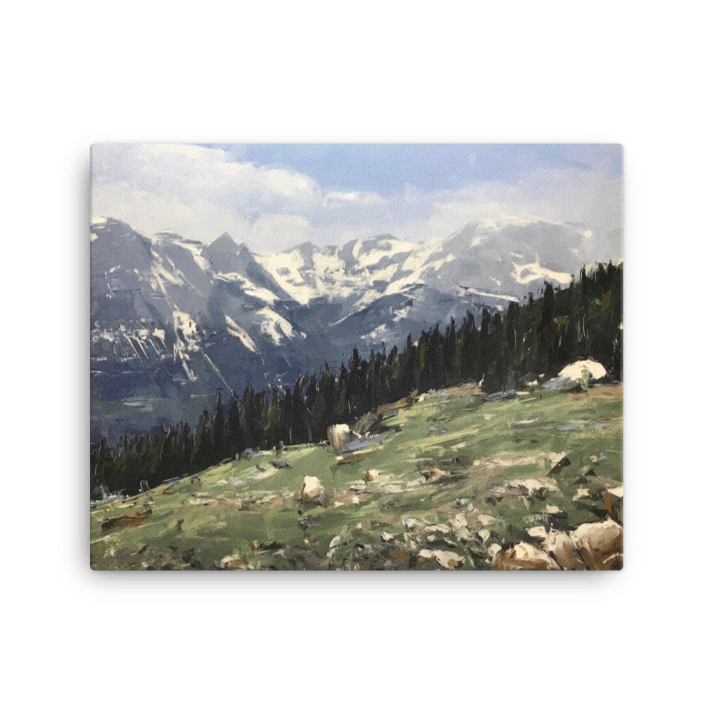 'Rocky Mountain National Park. CO' -2018