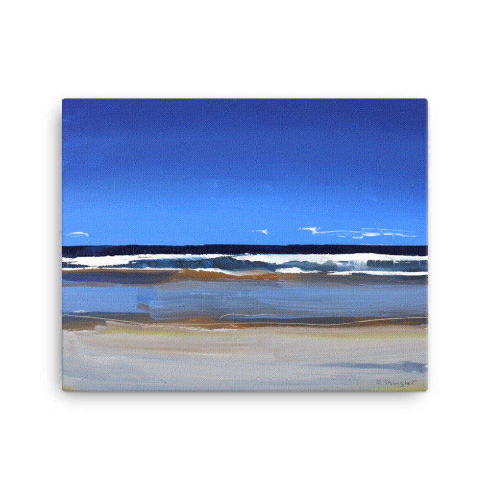 'Hatteras Beach. NC' -2016