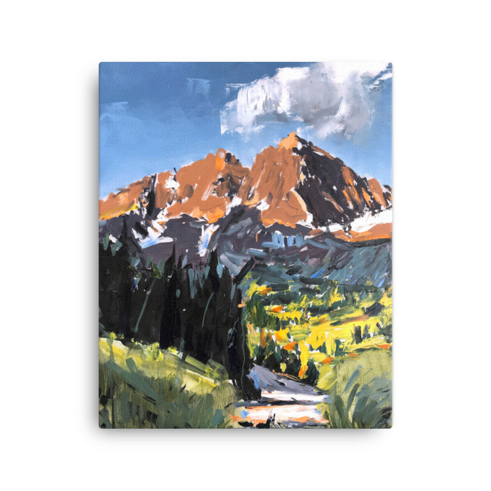 'Maroon Bells. Aspen, CO' -2020