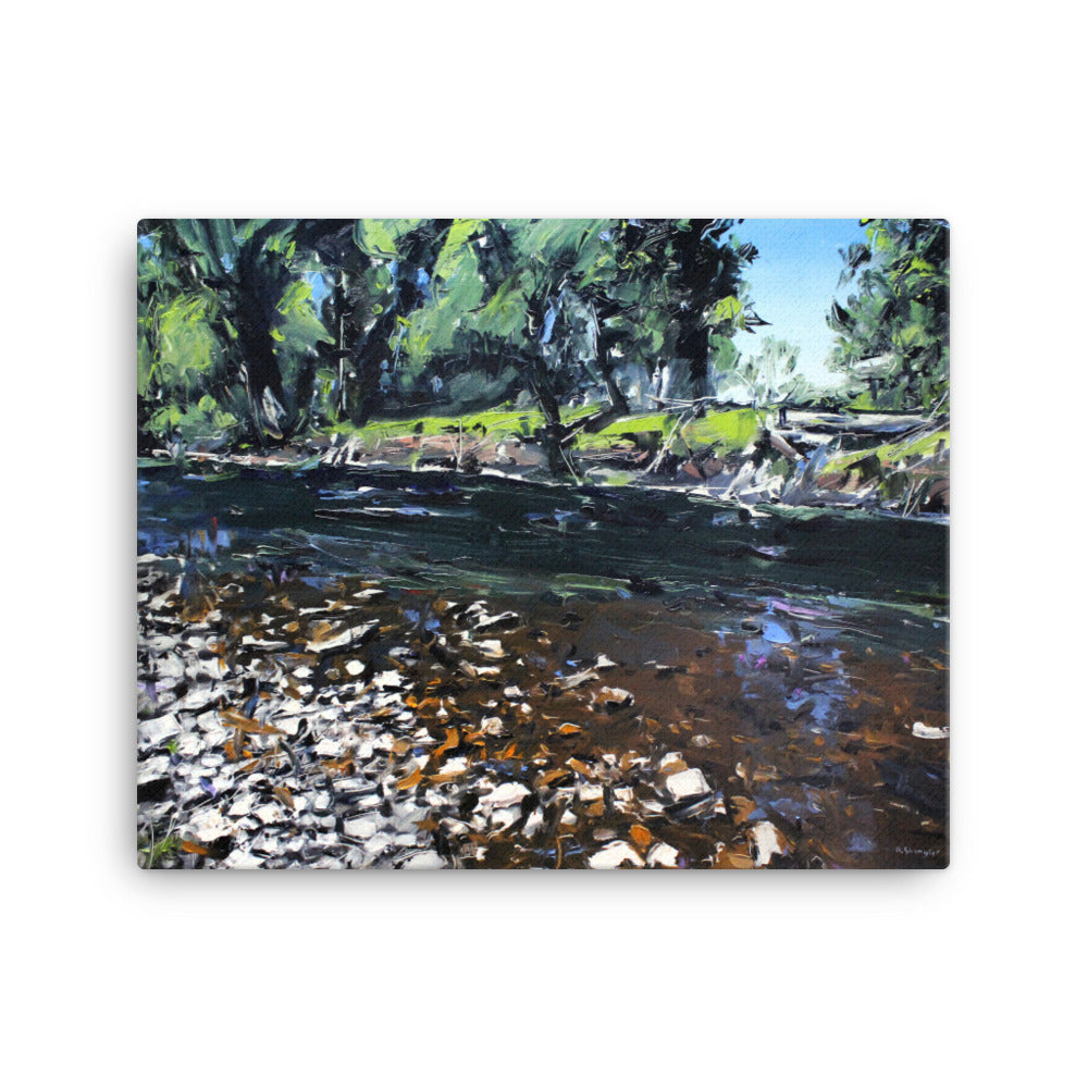 'Rock Creek. Montana' -2018