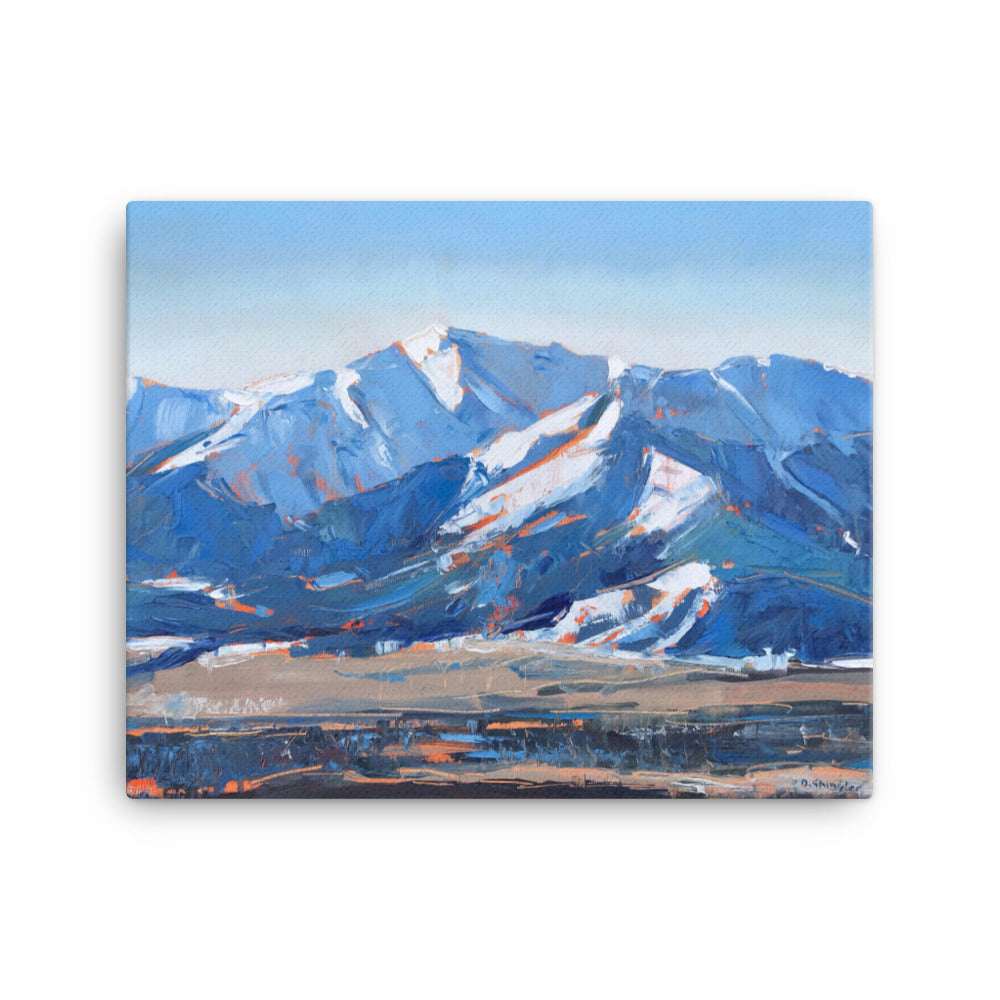 'Sangre De Cristo Mountains. CO' -2020