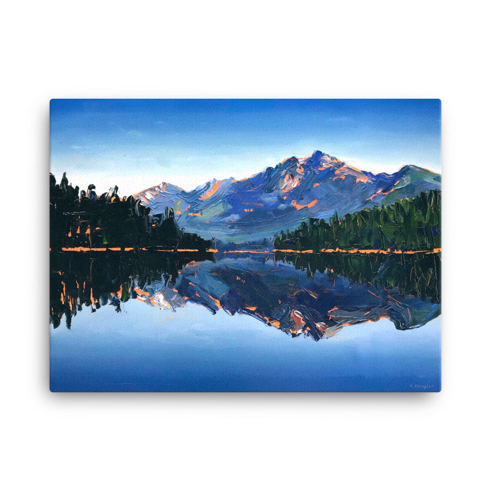'Bear Lake. RMNP. Colorado' -2021