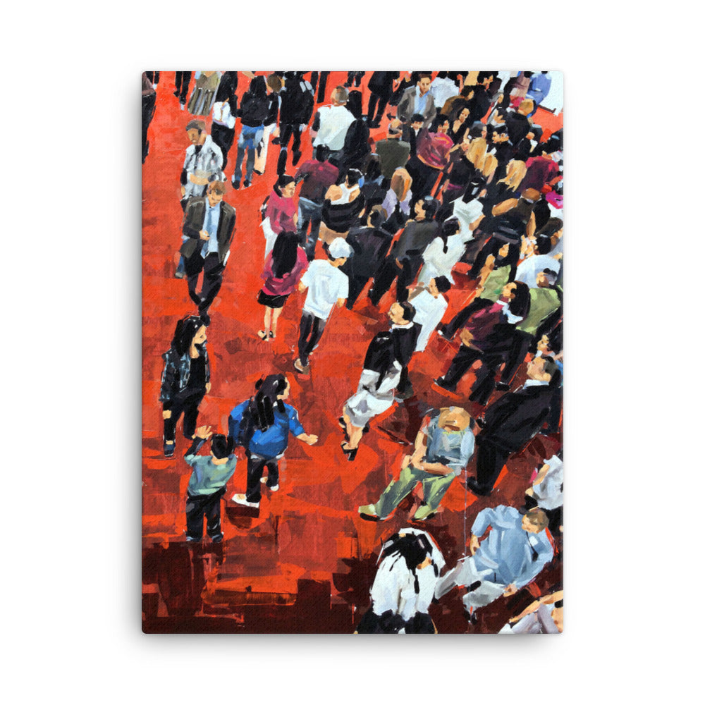 'People on Red Carpet' -