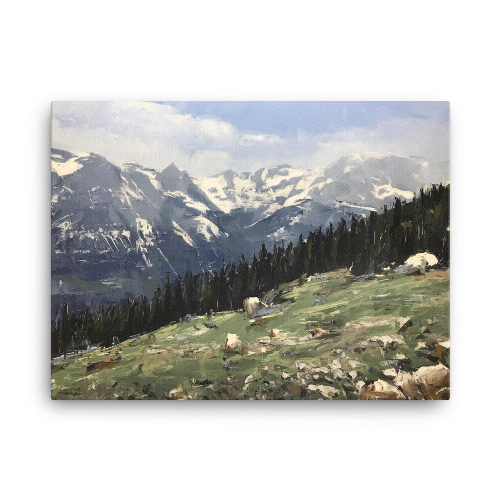 'Rocky Mountain National Park. CO' -2018