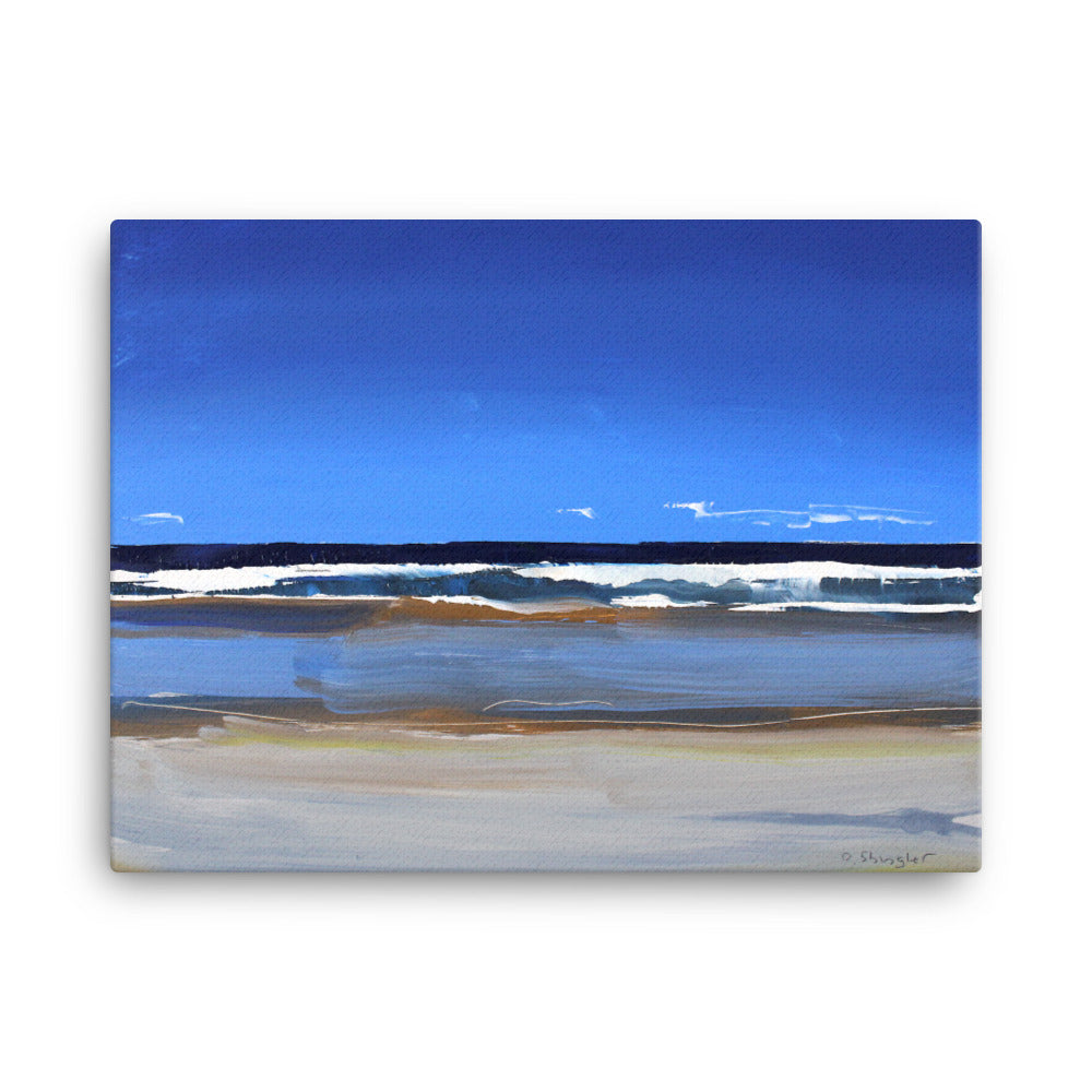 'Hatteras Beach. NC' -2016