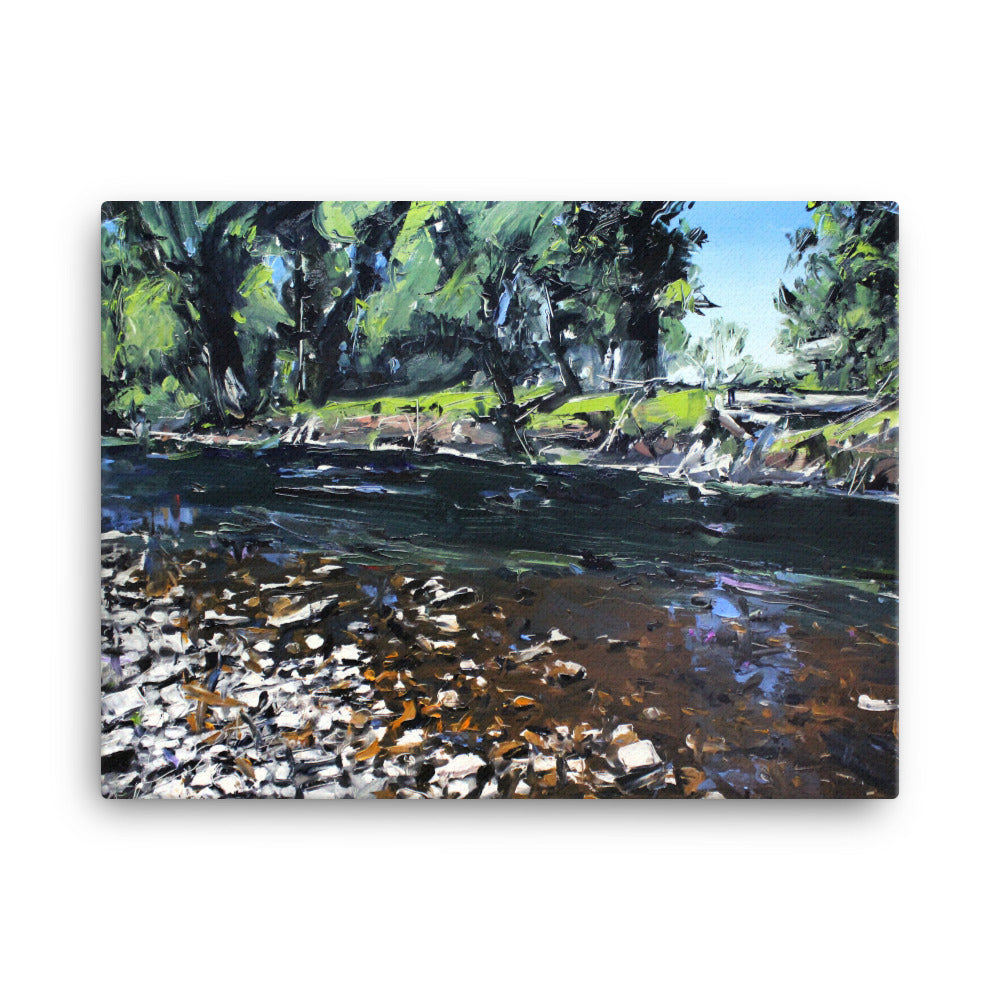 'Rock Creek. Montana' -2018