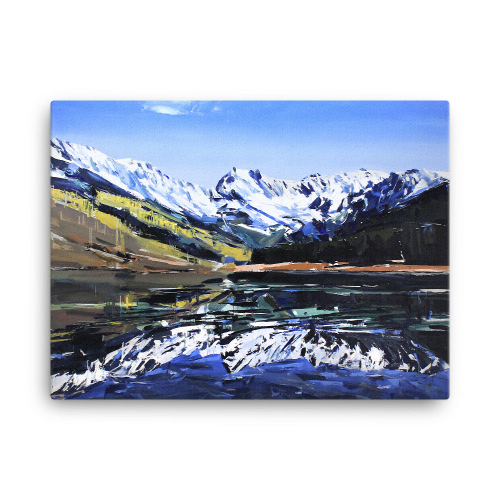 'Piney Lake. Vail, CO' -2018