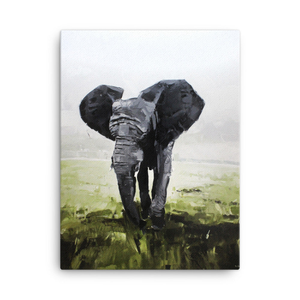 'Elephant. South Africa' -2017
