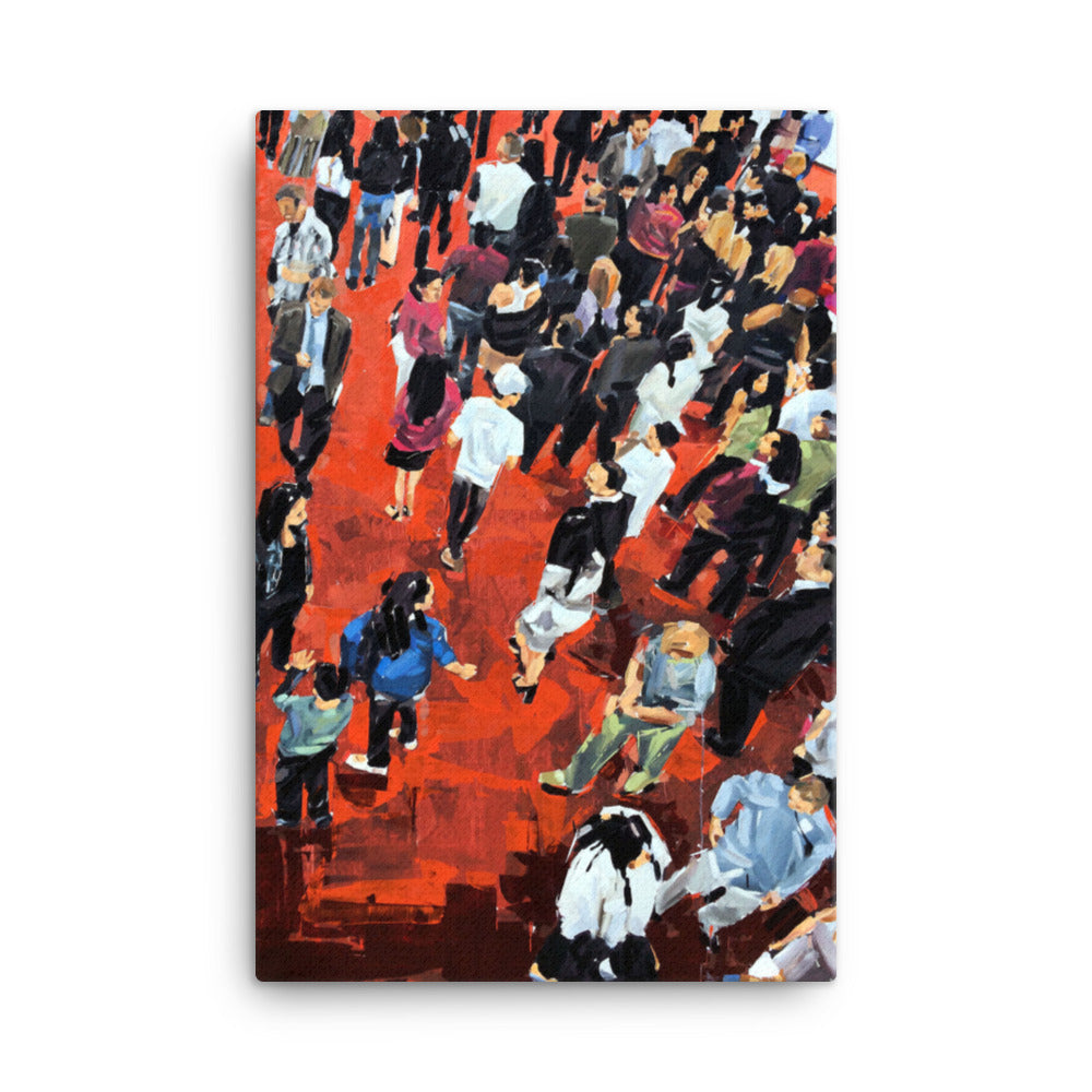 'People on Red Carpet' -