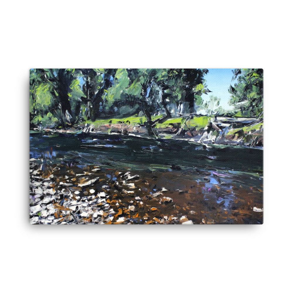 'Rock Creek. Montana' -2018
