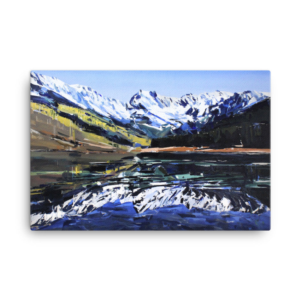 'Piney Lake. Vail, CO' -2018
