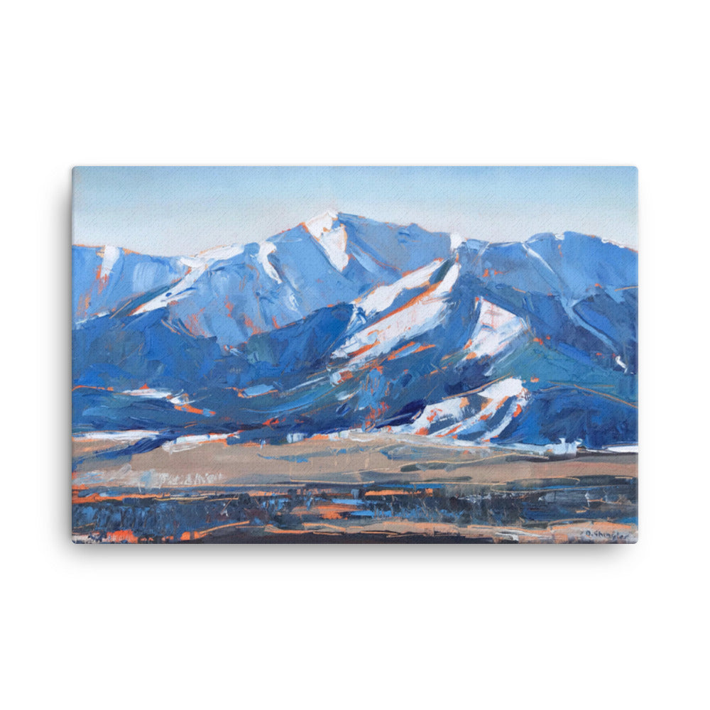 'Sangre De Cristo Mountains. CO' -2020