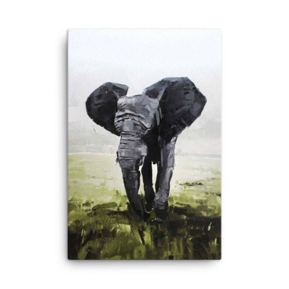 'Elephant. South Africa' -2017
