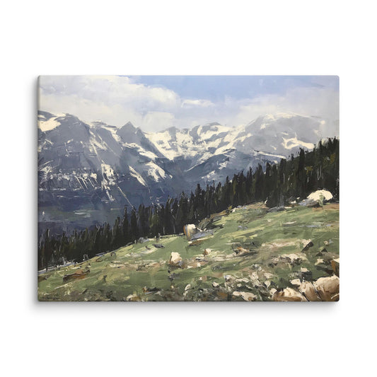 'RMNP CO' 12"x16"