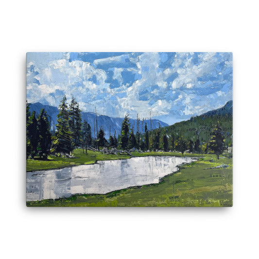 'Yellowstone National Park. WY' -2023