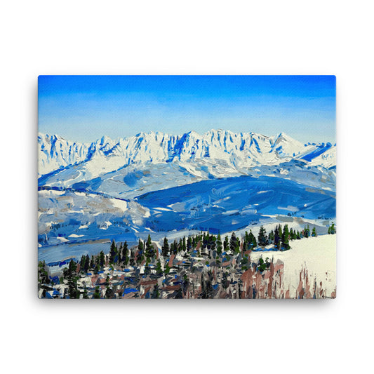 'Gore Range. Colorado' -2023