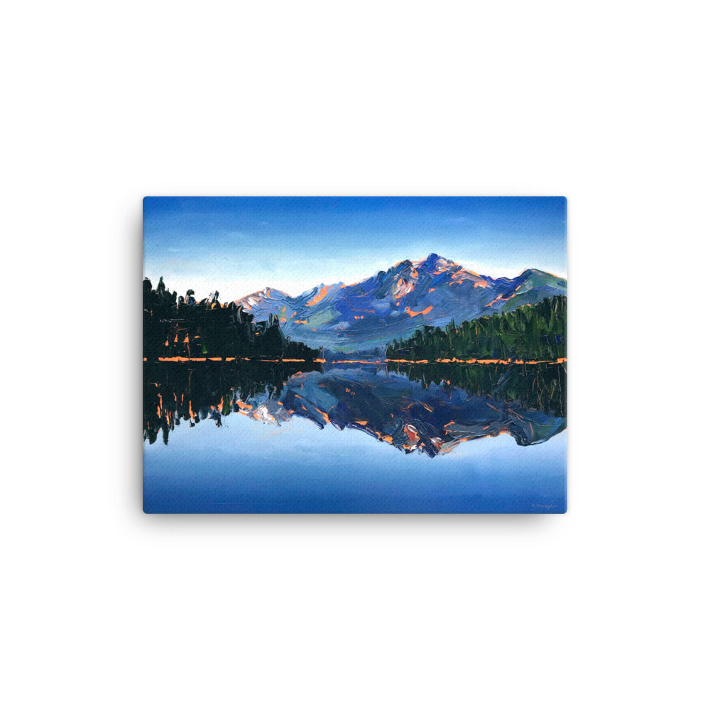 'Bear Lake. RMNP. Colorado' -2021