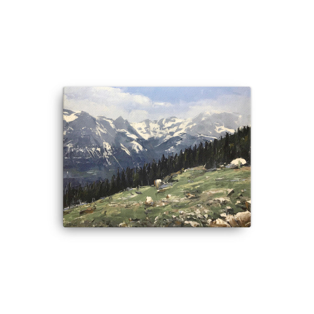'Rocky Mountain National Park. CO' -2018