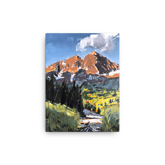 'Maroon Bells. Aspen, CO' -2020