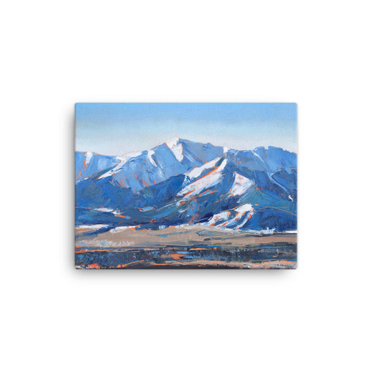 'Sangre De Cristo Mountains. CO' -2020