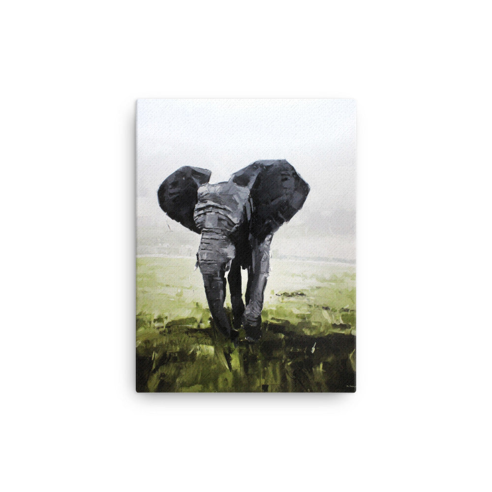 'Elephant. South Africa' -2017