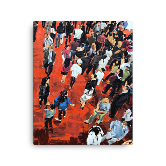 'People on Red Carpet' -