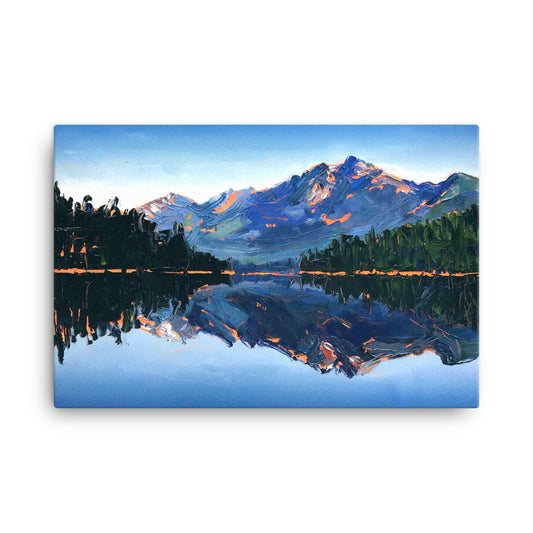 'Bear Lake. RMNP. Colorado' -2021