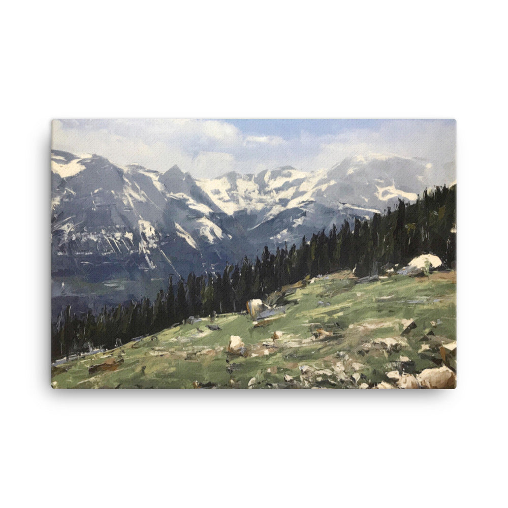 'Rocky Mountain National Park. CO' -2018