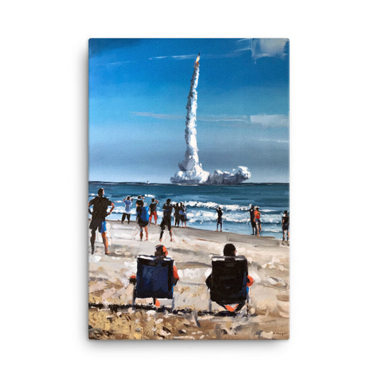 'NASA Rocket Launch' -2018